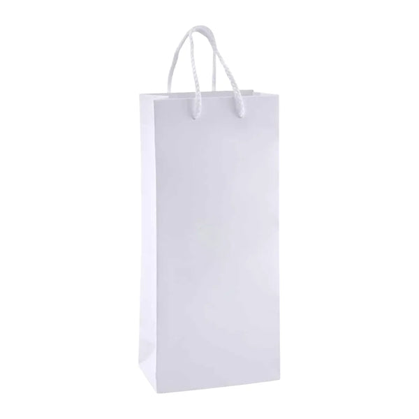 1-Bottle Luxury Paper Tote