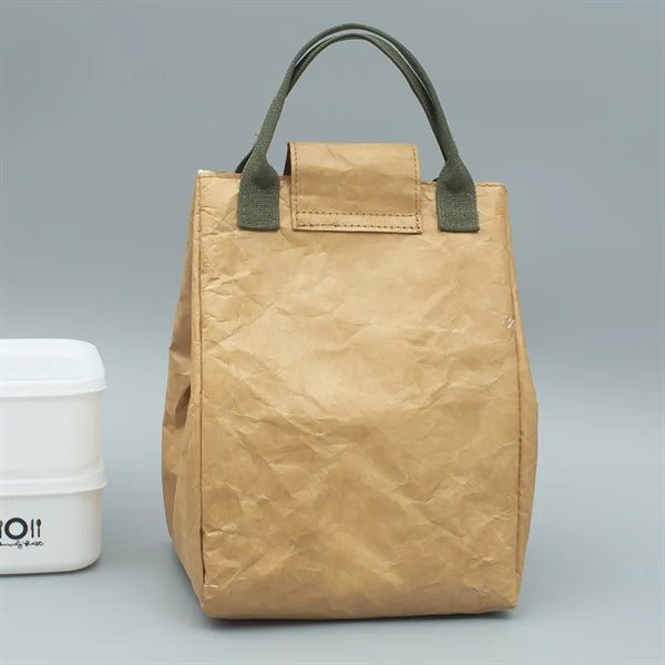 Tyvek Insulated Lunch Bag