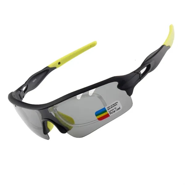 Polarized Sports Sunglasses Kit