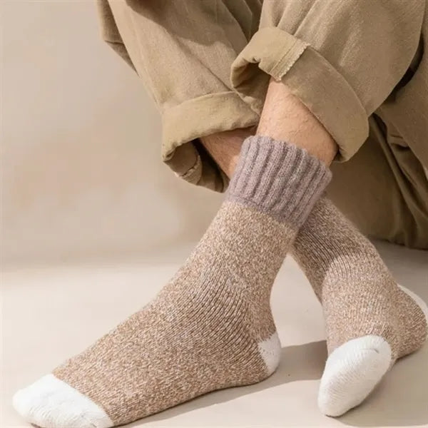 Winter Thick Crew Socks