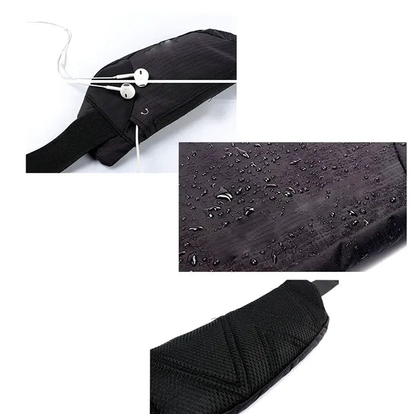 Large-capacity Fanny Pack