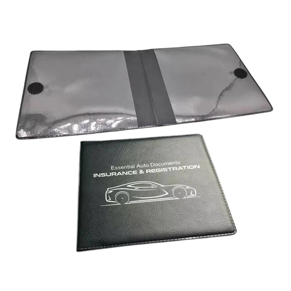 Waterproof PVC Card Holder