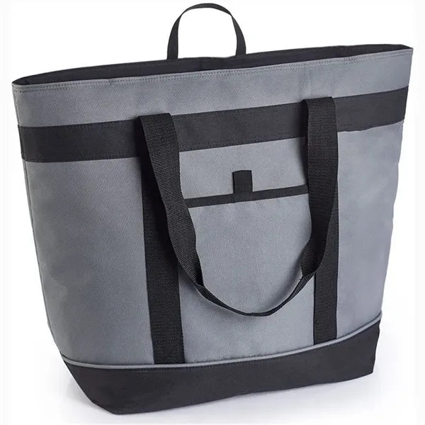 Collapsible Jumbo Insulated Cooler Tote Bag