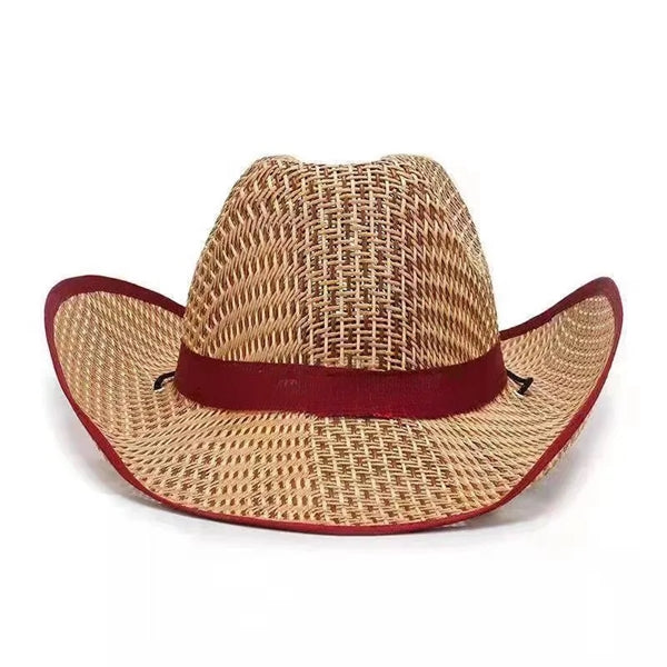 Straw Cowboy Hat