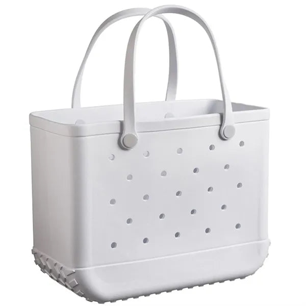 Large Waterproof Durable Open Tote Bag