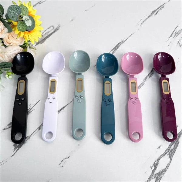 Digital Spoon Scale 500g/0.1g Kitchen Measuring Food