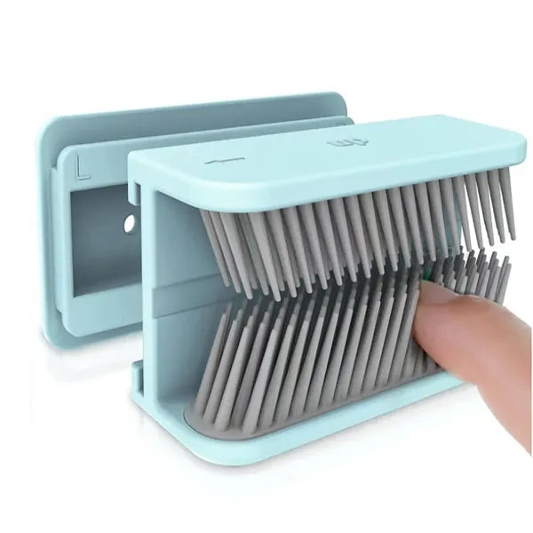Silicone Hair Catcher For Bathroom Shower Drain