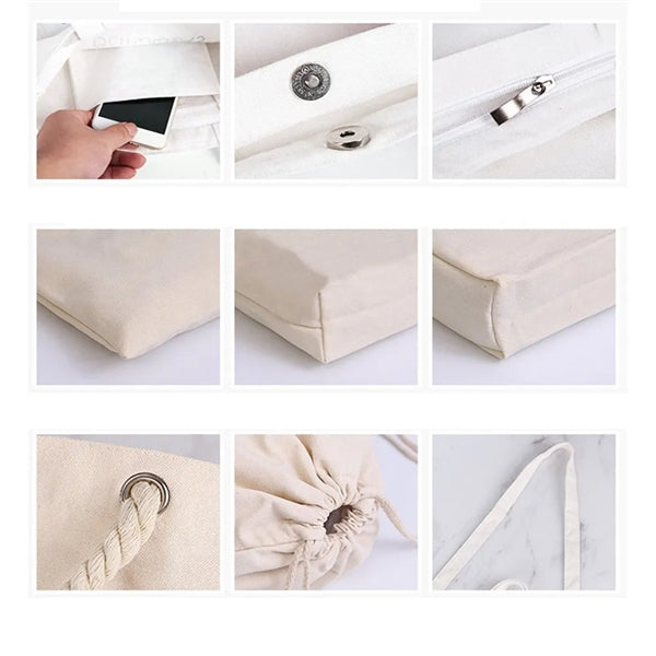 Pure Cotton Bag