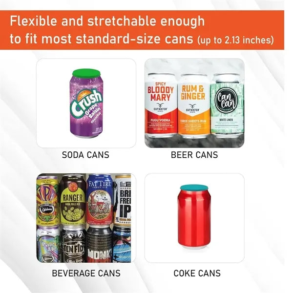 Silicone Cola Cap