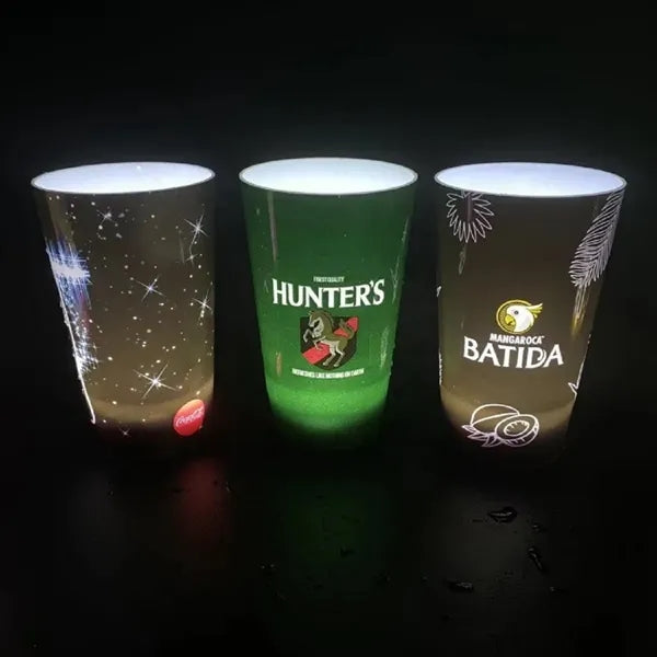 16 oz LED Light-Up cup