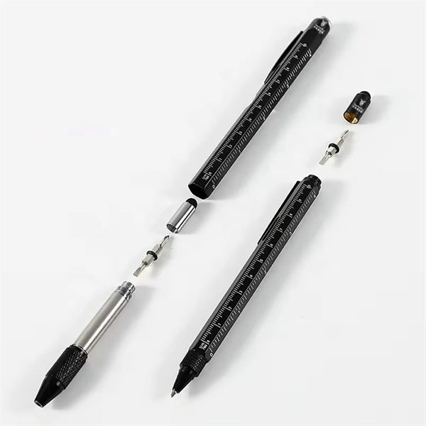 2pcs 9 in 1 Multi-Tool Pen Set
