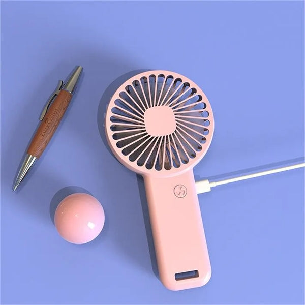 Usb Rechargeable Pocket Fan