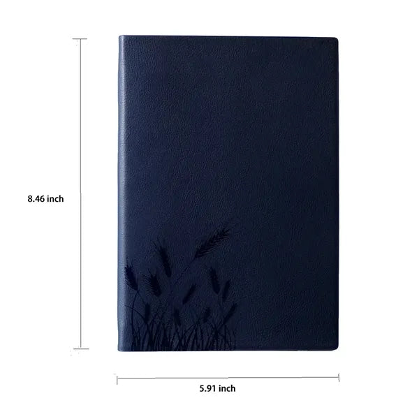PU Leather A5 Notepad