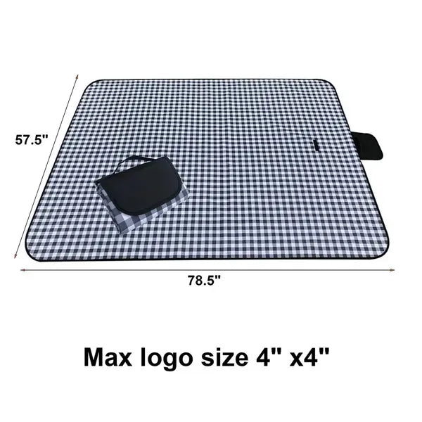 Roll-Up Picnic/Stadium Blanket