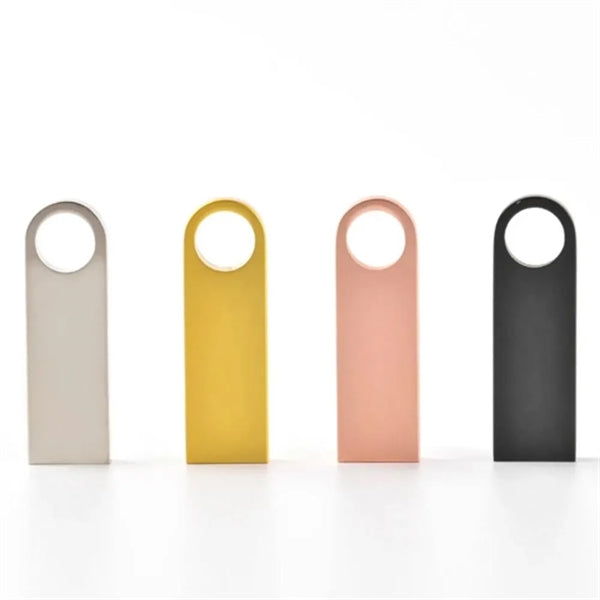 Metal USB Thumb Drives