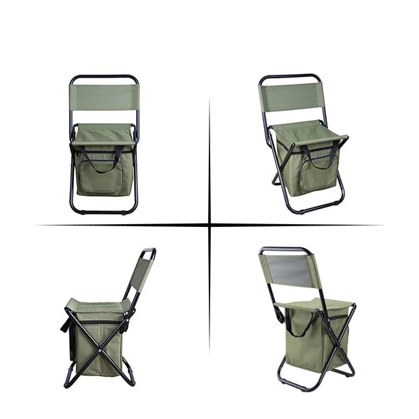 Folding Stool Backpackbackpack Chair
