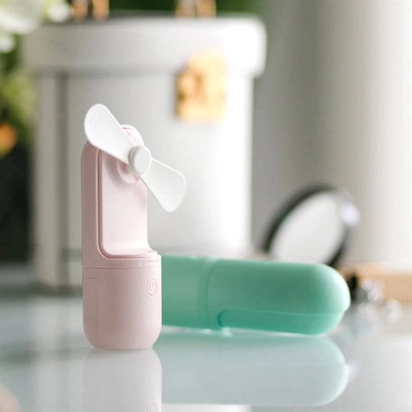 Mini Usb Portable Fan Desktop