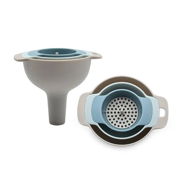 Kitchen Nested Funnels