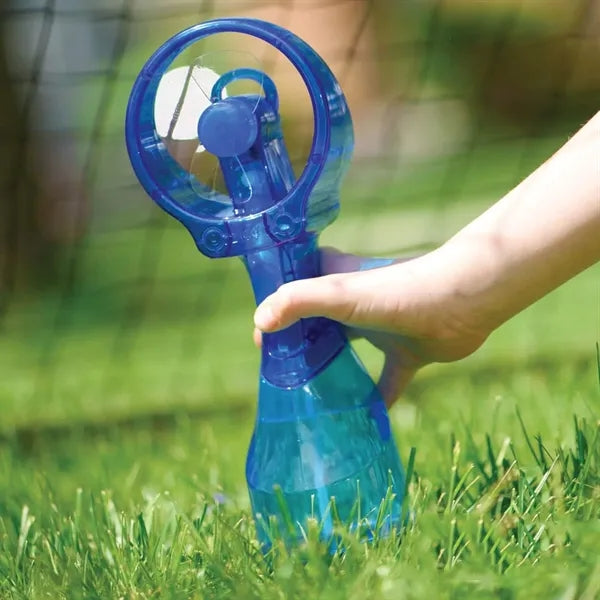 Summer Handheld Mini Spray Fan