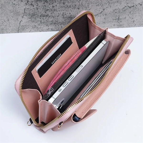 Crossbody Wallet