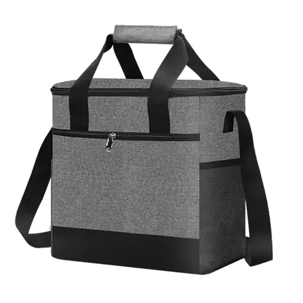 Large Capacity Oxford Cloth Waterproof Cooler Crossbag