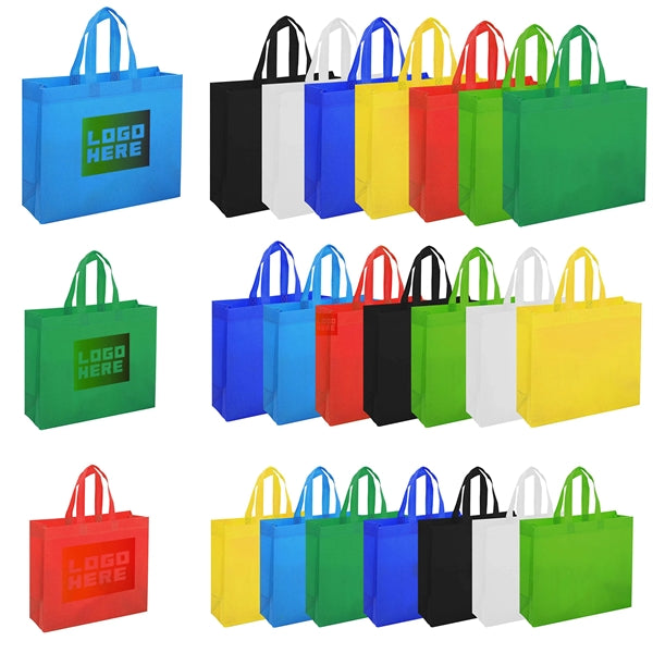Non-Woven Shopping Grocery Tote Bag