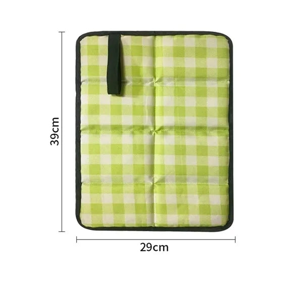 Outdoor Folding Foam Seat Cushion