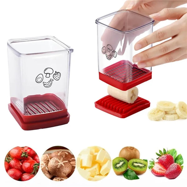 Fruit Slicer Cup
