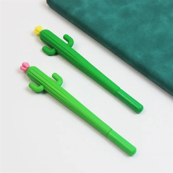 Cactus Shaped Roller Pens
