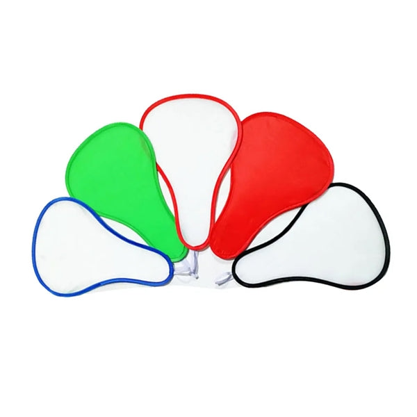 T shaped Foldable Nylon Fan