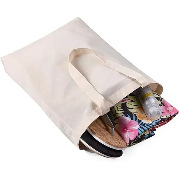 Canvas Eco Friendly Tote Bag