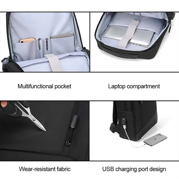 Travel Business Laptop Backpack