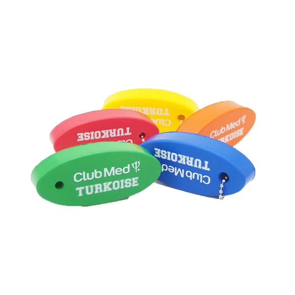 Fashion Floating Keychain