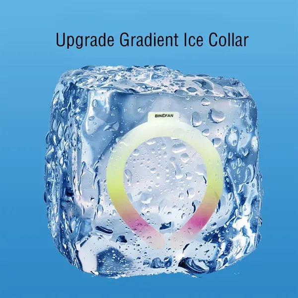 Neck Cooling Tube