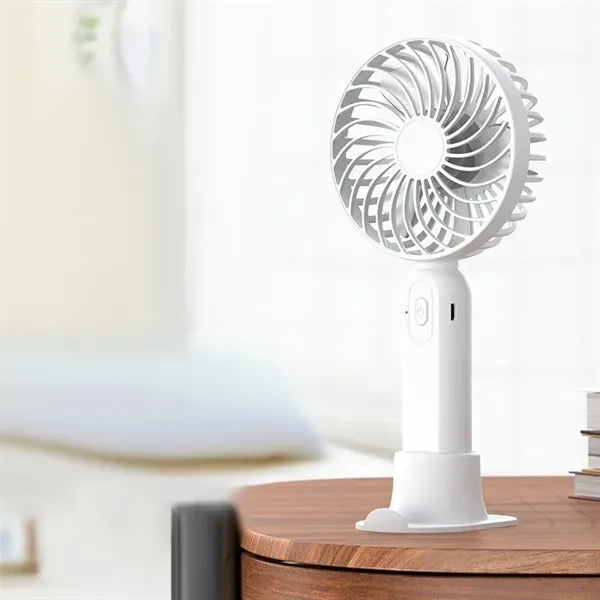 Rechargeable Mini Handheld Fan
