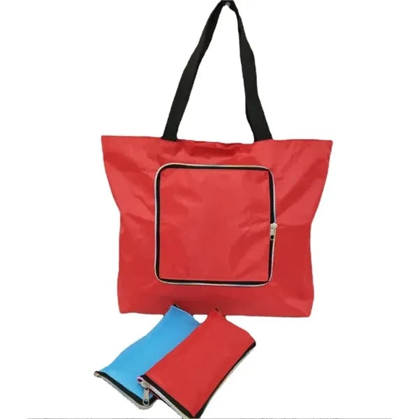 Large Capacity Lightweight Shopping Tote