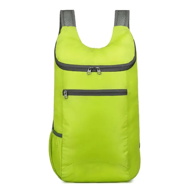 Lightweight Foldable Travel Hiking Backpack