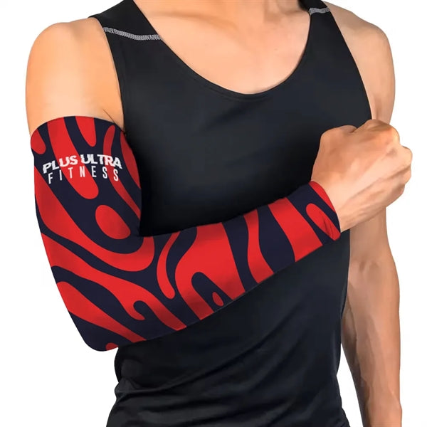 Sublimated Arm Sleeves