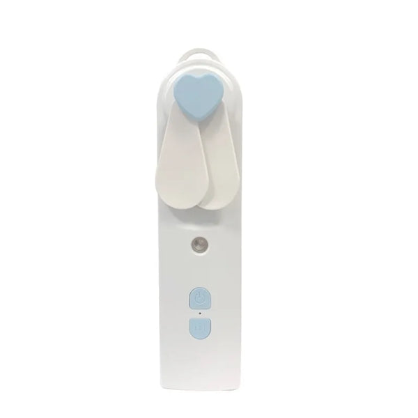 Portable Mini Handheld Spray Water Mist Fan