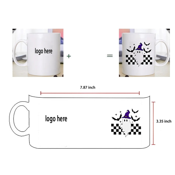 11 Oz Ceramic Mug