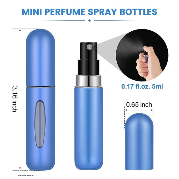 Refillable Perfume Bottle