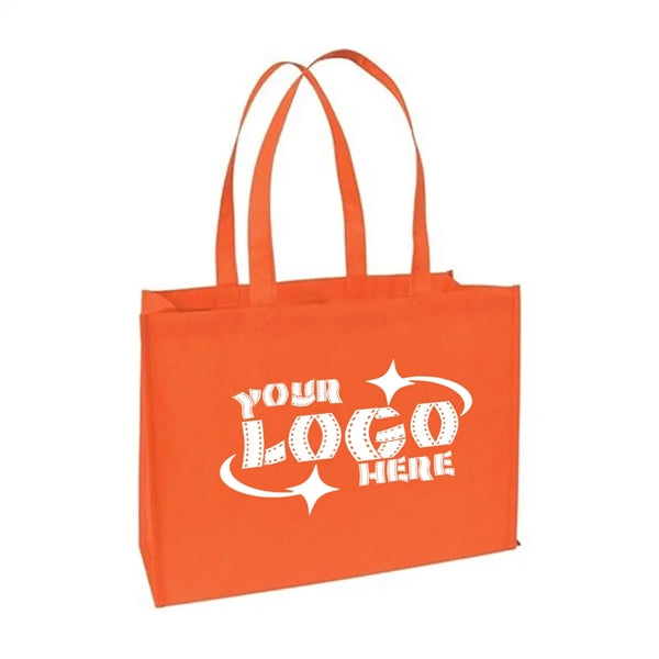 Non-Woven Shopping Tote Bag