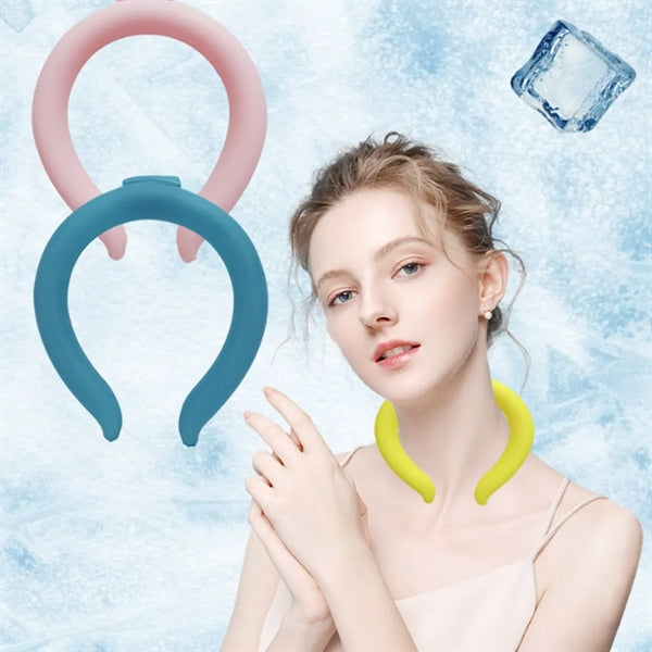 Cold Neck Collar