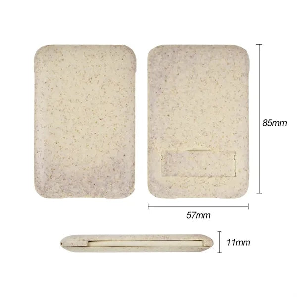 Eco-Friendly Phone Stand Kit