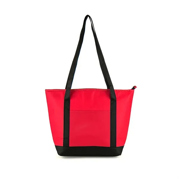 Non Woven Foil Cooler Tote Bag