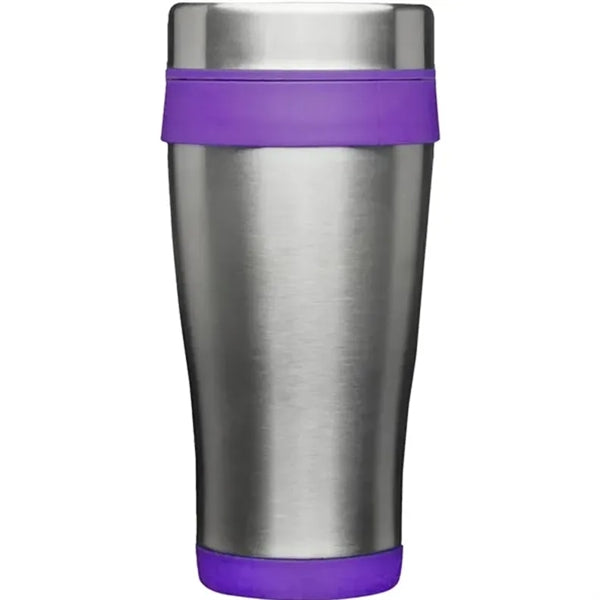 16 oz. Insulated Stainless Steel Travel Mug