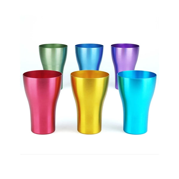 Aluminum Cup