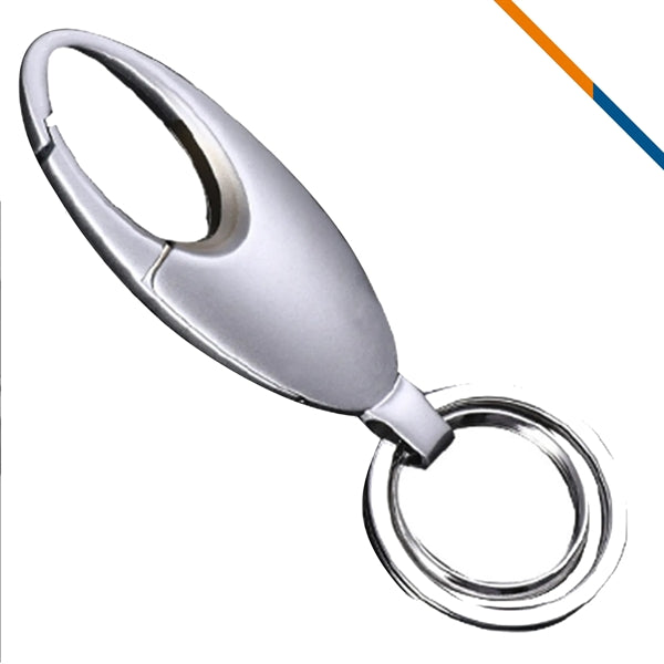 Eliot Metal Keychain