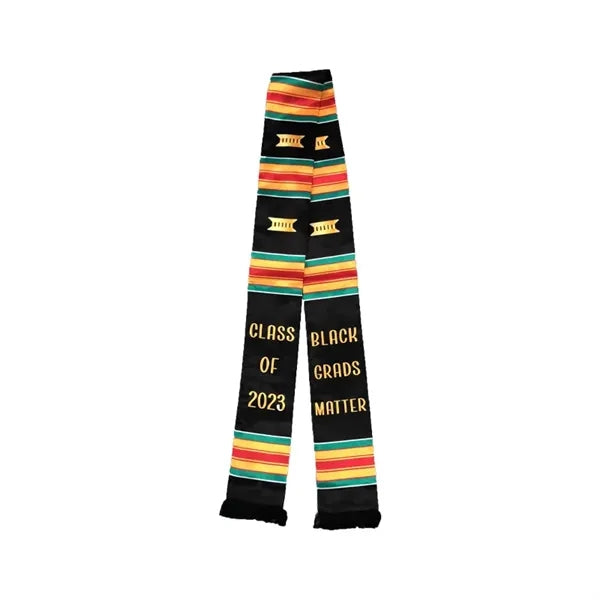 Kente Blank Stole- Preferred