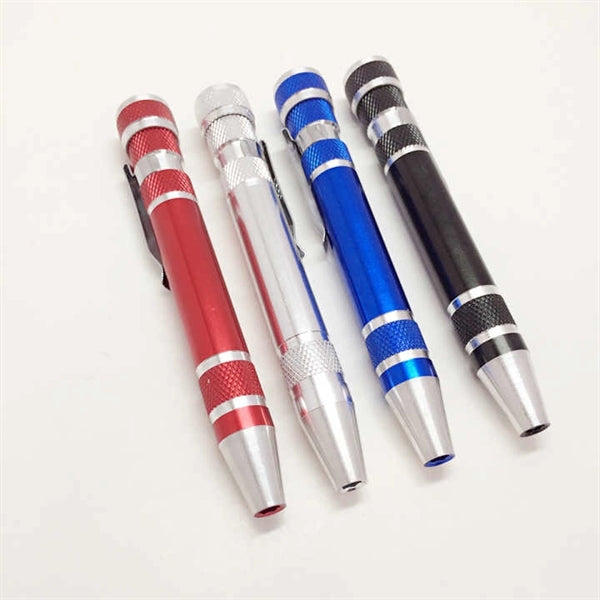 Pocket Screwdriver Tool Set